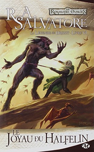 Le  joyau du Halfelin