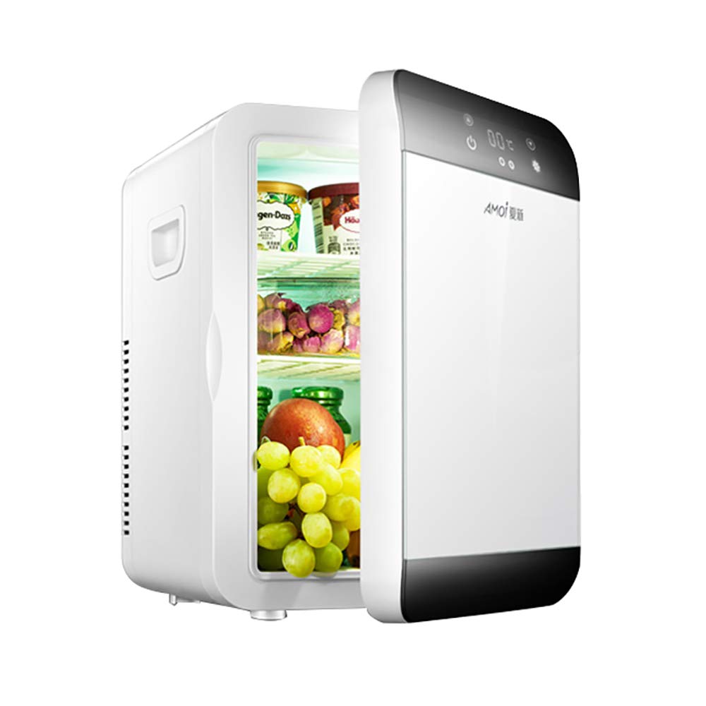 20L Dual-Core Refrigeration Car Refrigerator Refrigerador ...