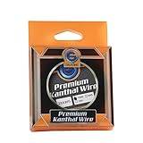 100ft. GearSpek Kanthal Resistance Wire- 24 AWG Gauge A1