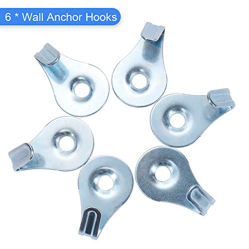 4 Vastar+Drywall+Hollow+wall+Assortment+Hollow+door