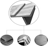 TNINGTSN Magnesium Sheet 100x100mm 0.5mm Thick Metallurgical Chemical Panel view 4
