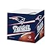 New England Patriots 2.75-Inch Sticky Note Cube, 550 pages - NFL (CUS-QUQ)
