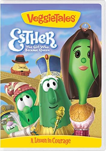 Amazon.com: VeggieTales - Lyle the Kindly Viking : Alexis Bancroft