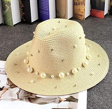 New Spring Summer Hats for Women Flower 