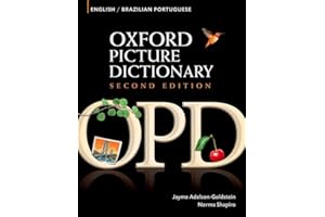 Oxford Picture Dictionary, Second Edition: English-Brazilian Portuguese