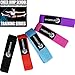 Cheerleading Flexibility Stunt Strap From Myosource Kinetic Bands - Our Stretching Strap Is Available in 5 Colors