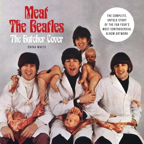 Amazon.com: Beatles - Butcher Cover - RED VINYL - Yesterday