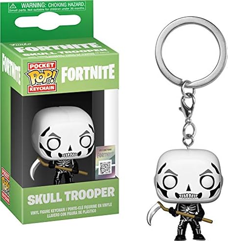 fortnite skull trooper funko