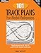 One Hundred and One Track Plans for Model Railroaders (Model Railroad Handbook, No. 3) by Linn Westcott