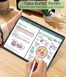 STARY Like Paper Screen Protector for iPad Pro 12.9