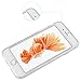 iPhone SE Case, OEAGO [Scratch Resistant] Premium Ultra Slim Thin Clear Flexible Soft TPU Gel Skin Silicone Protective Case Cover Shell for Apple iPhone SE 4.0 inch - Crystal Clear