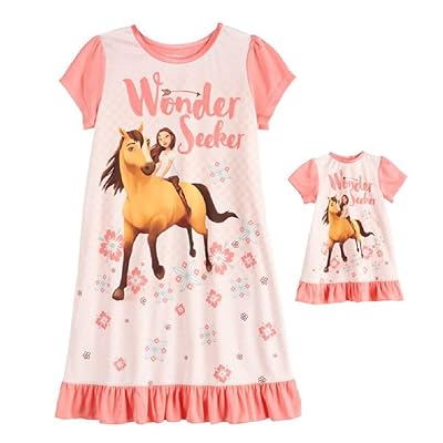 AME Spirit Riding Free Dorm Wonder Seeker Nightgown UK Ubuy