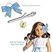American Girl Rebecca's Hairstyling Set