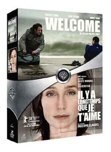 Welcome + Il Y A Longtemps Que Je T'aime - Pack