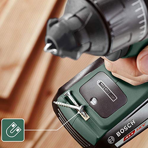 Bosch Akku Schlagbohrschrauber AdvancedImpact 18 (ohne Akku, 18 V, Hmi, im Karton) – Bild 8