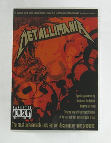 Amazon.com: The Big 4: Live From Sofia, Bu : Metallica / Slayer