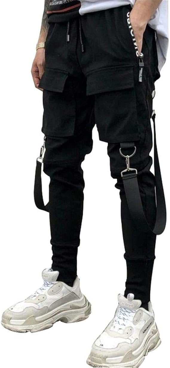 urban streetwear jeans