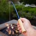Fire Buggz Fishing Pole Campfire Roatser (Blue) primary