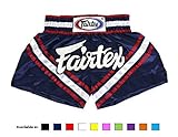 Fairtex Muay Thai Boxing Shorts BS0653 Brave, Size L
