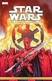 Star Wars - The Crimson Empire Saga (Star Wars: The New Republic) by Mike Richardson, Randy Stradley
