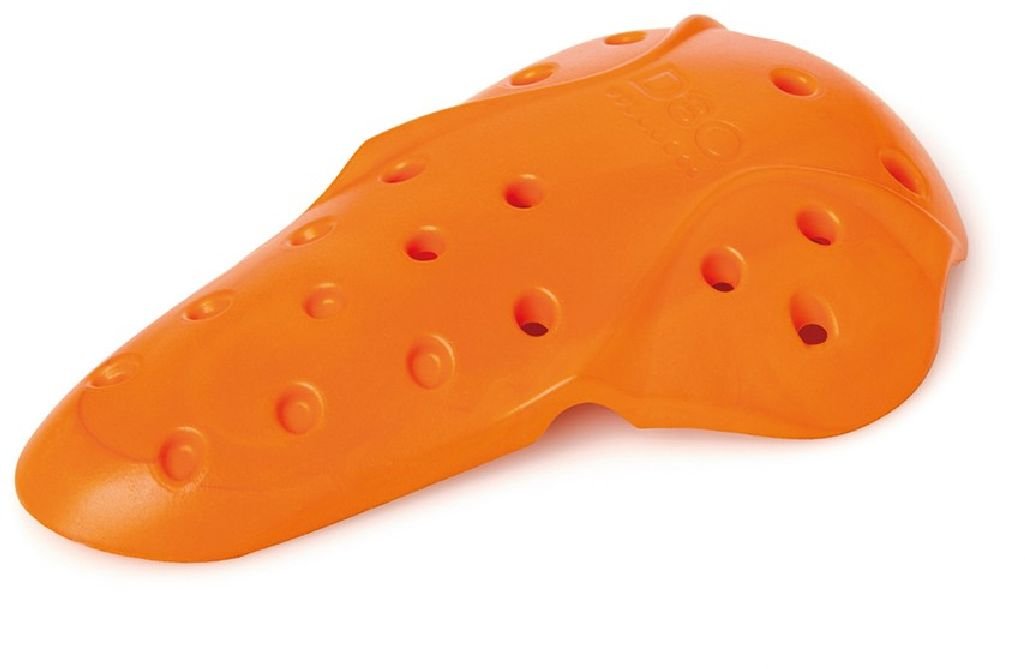 Tucano Urbano 8002 D3OTM 1 ELBOW ARMOUR, Orange, however, Size