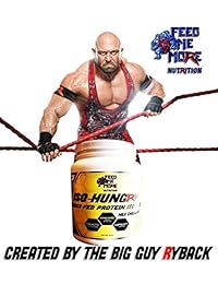 iso-hungry Césped Natural FED polvo de proteína de suero, 1