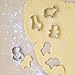 Miss Jones Baking Organic Cookie Mix, Non-GMO, Vegan-Friendly: Sugar (Pack of 3)