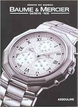 baume & mercier geneve 1830