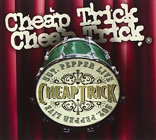 Cheap Trick - The Complete Epic Albums Collection - Amazon.com Music