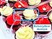 [12 Pack] BakeryBest Cupcake Carrier keeps 24 Cupcakes | Plastic Holder, Container, Storage Tray | Interlocking Trays | Disposable, Reusable | Transport 288 cupcakes or muffins | Unhinged Lid