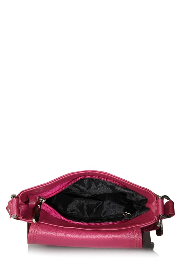 alessia 74 women's sling bag (pink) (pbg249j)