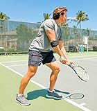 StabilityAce Tennis Elbow Support Brace - Compression Pad for Forearm Pain Relief of Tennis Elbow - One Size Fits Most (1 piece)