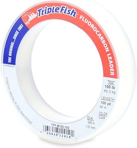 Fluorocarbon 100 lb Clearance