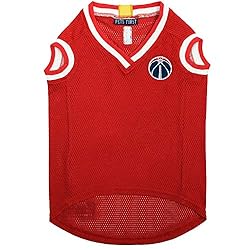 Pets First NBA WASHINGTON WIZARDS DOG