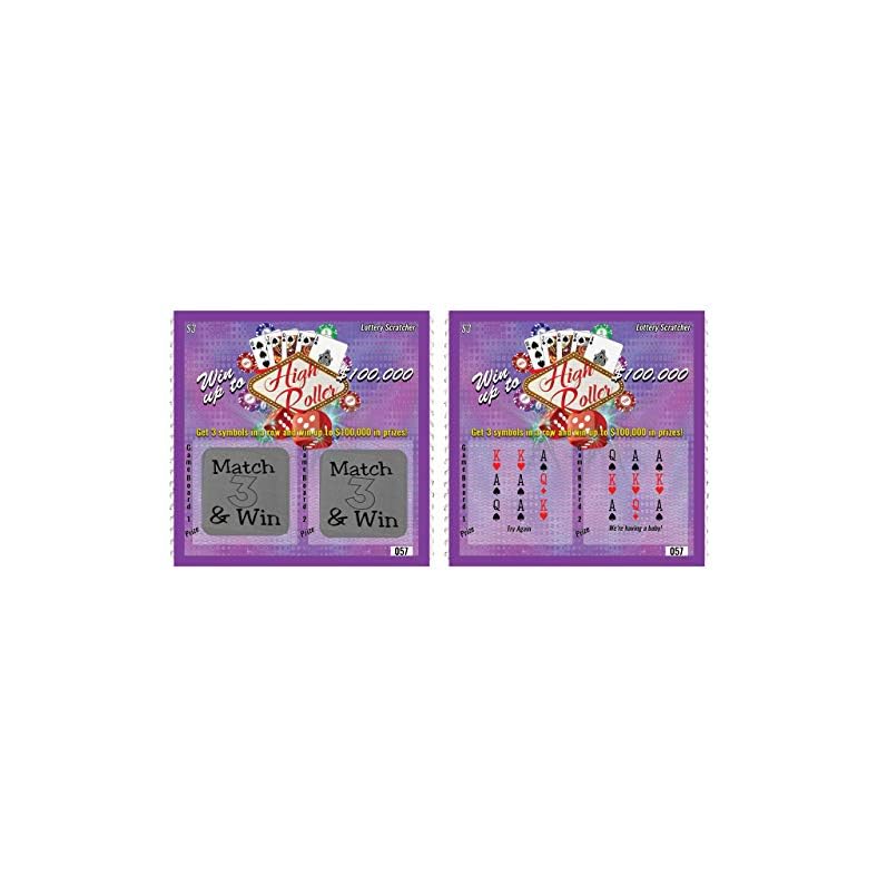 My Scratch Offs Pregnancy Reveal Announcement Prank Scratch Off Lottery Lotto Ticket, New Baby Game, 5 Cards