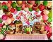 Watermelon Backdrop Summer Sweetie Girl Birthday Party Background Girl Baby Shower Portrait Photography Background Dessert Table Scene Setter Wall Decorations Banner Photo Shoots Video backdrops 6623