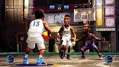 Nba 2k Playgrounds 2 Nintendo Switch Amazon Sg Video Games