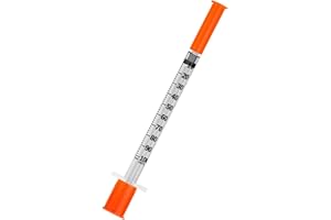 DFPTY 31G 1cc 5/16" (8mm) Lab Measuring Supplies,Box of 100