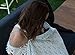 Great Fashion Style 100% Cotton Nursing Cover Breastfeeding- AZO Free