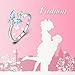 AOBOCO S925 Sterling Silver Adjustable Open Butterfly Rings Women Jewelry Gifts Birthday