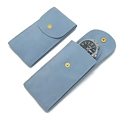 xianshengle Watch Pouch, Watch Roll, Watch Travel