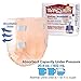 Tranquility SlimLine Breathable Adult Disposable Brief - MD - 12 ct