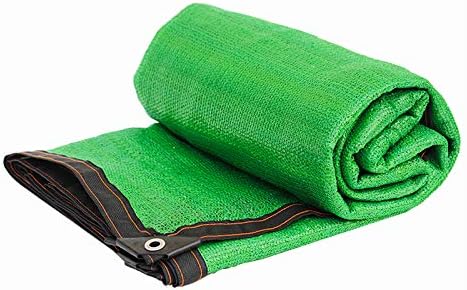 Green shade net sun net sunscreen net shading engineering balcony car flower green plant insulation net