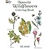 Favorite Wildflowers Coloring Book (Dover Nature Coloring Book)