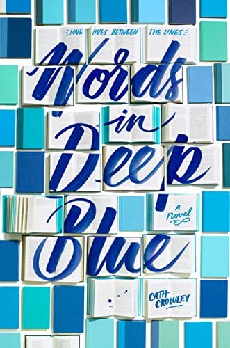 Words in Deep Blue Hardcover – June 6, 2017