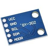 Youmile GY-302 BH1750FVI Light Intensity Sensor Module 3-5V for Arduino AVR w/ view 3