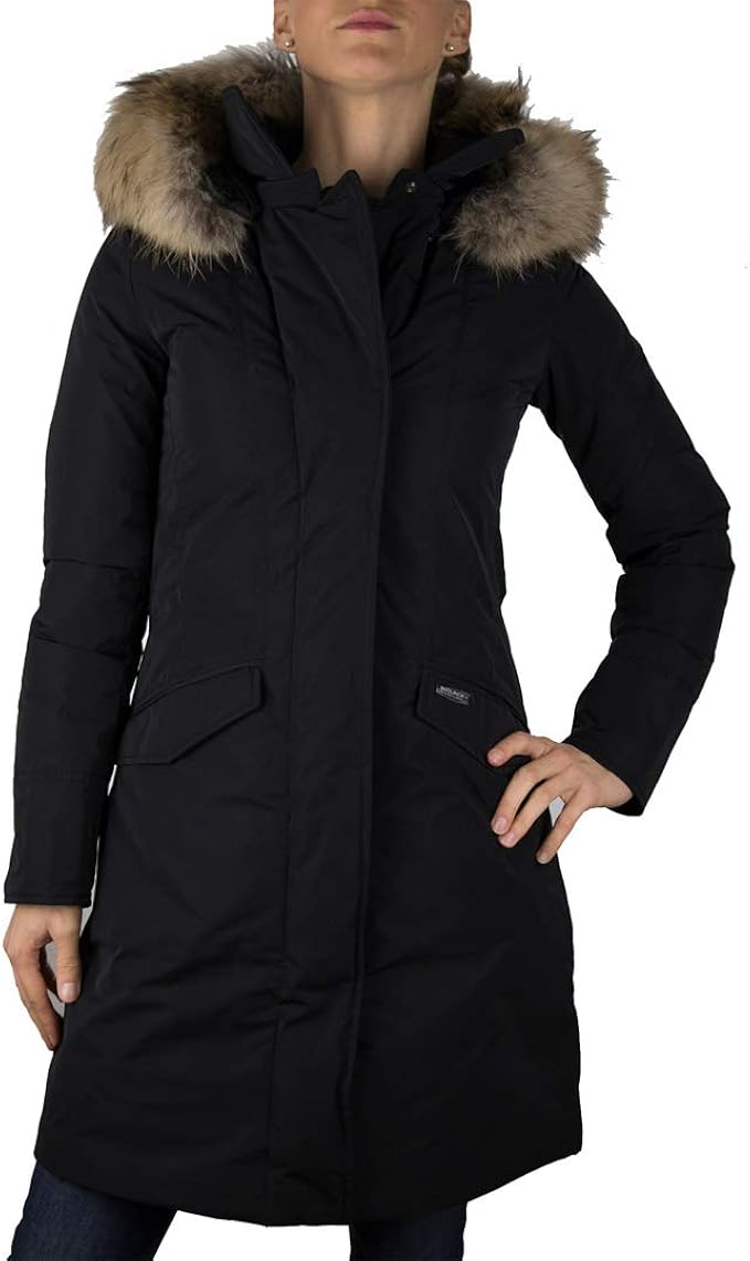 woolrich vail coat