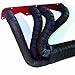Yaufey Black Exhaust Wrap Header Wrap Kit 2