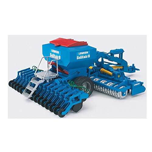 BRUDER SPIELWAR Lemker Solitair 9 Saatkombination – Bild 4