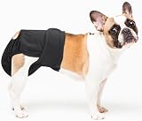Aomig Reusable Dog Nappies Absorbent Washable Diapers Adjustable L view 9